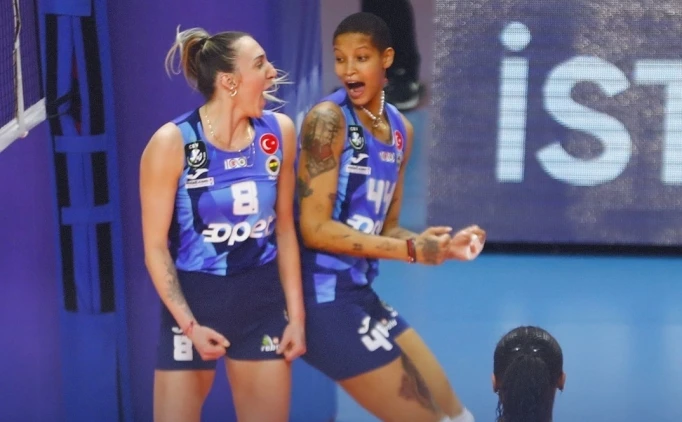 'ARINA, ANA, MELISSA: ILGIN!'
