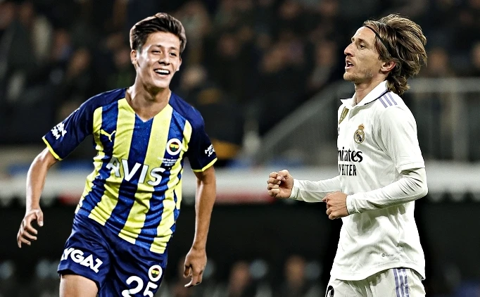 R. MADRD'DEN DEV SRPRZ!