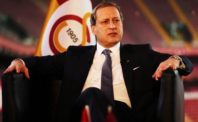 'YAPININ KURBANI G.SARAY'