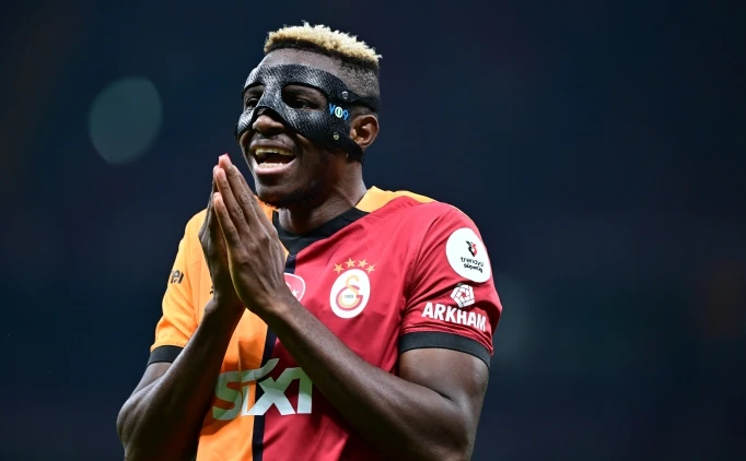 OSIMHEN İÇİN TEK İHTİMAL!