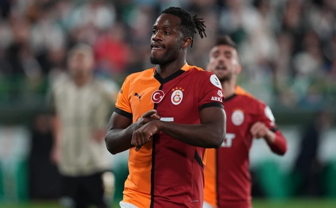 MICHY BATSHUAYI'DEN MESAJ