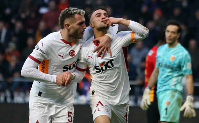 GALATASARAY: 'GELMEYN!'