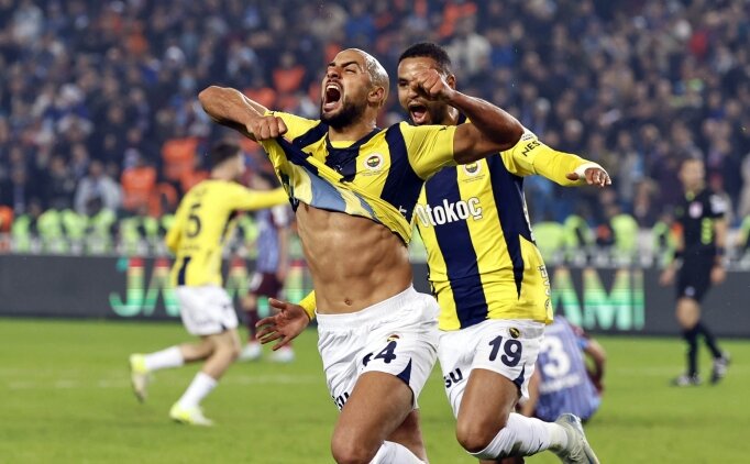 Fenerbahçe'ye geri dönüyor: Amrabat