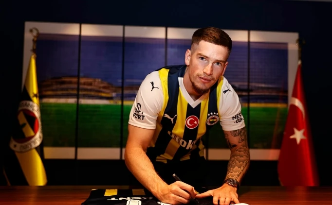 FENERBAHE'DE CAS NLEM!