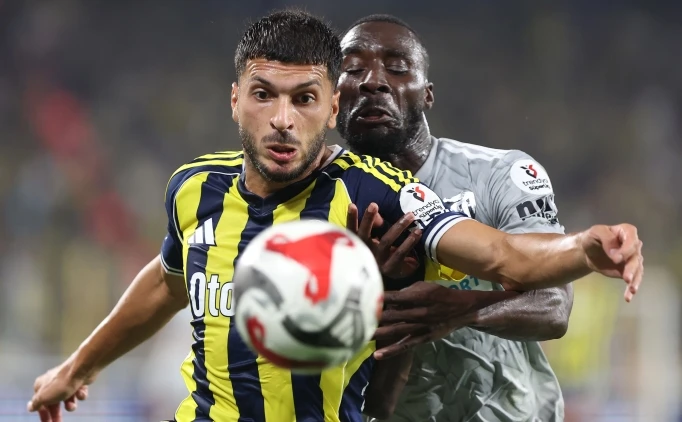 FENERBAH�E'DE DEV TEPK�!