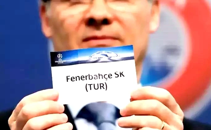 TÜM RAKİPLER BELLİ OLDU