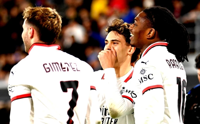 GALATASARAY'A 'OLUR' DED!
