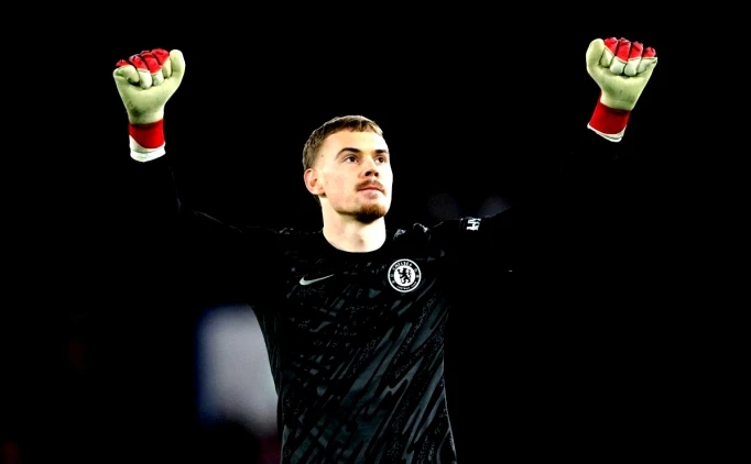 G.SARAY'DA ROTA CHELSEA