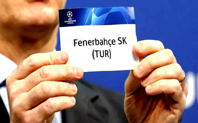 F.BAHÇE'NİN YOLU ÇOK ZORLU