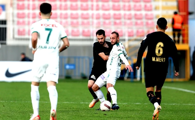 TRKYE'DE OK: BAHS KES!