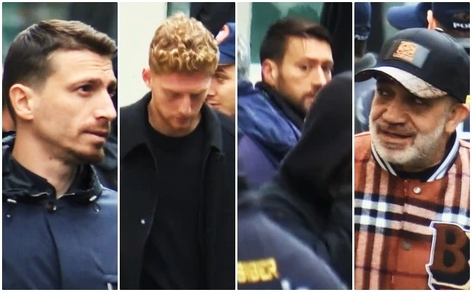 ADLYEYE SEVK EDLDLER!