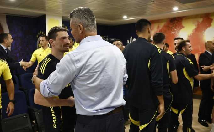 22 YIL SONRA SAMANDIRA'DA!