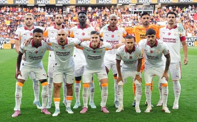 GALATASARAY'IN 4. MAÇI!