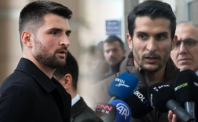 ERSİN VE NECİP İÇİN KARAR