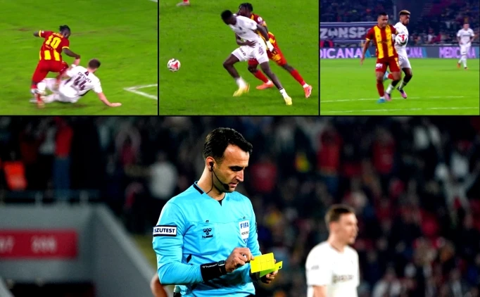 PENALTI - KIRMIZI - 7 DK VAR