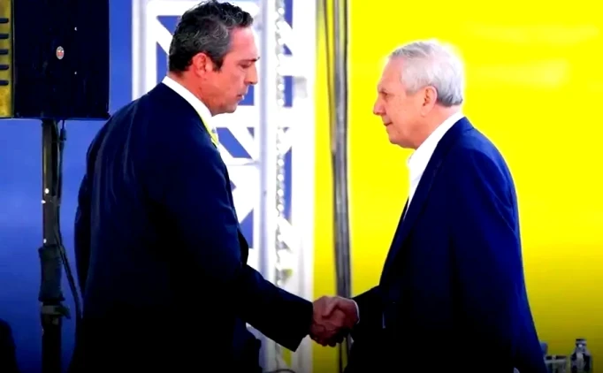 FENERBAHÇE'DE TARİHİ GÜN