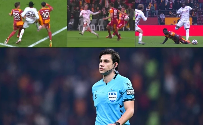 PENALTI VAR MI YOK MU?