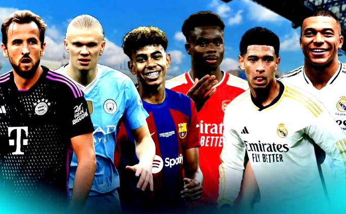 2025'te d�nyan�n en iyi 100'�