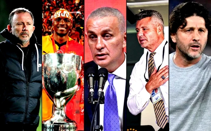 T�RK FUTBOLUNDA 2025