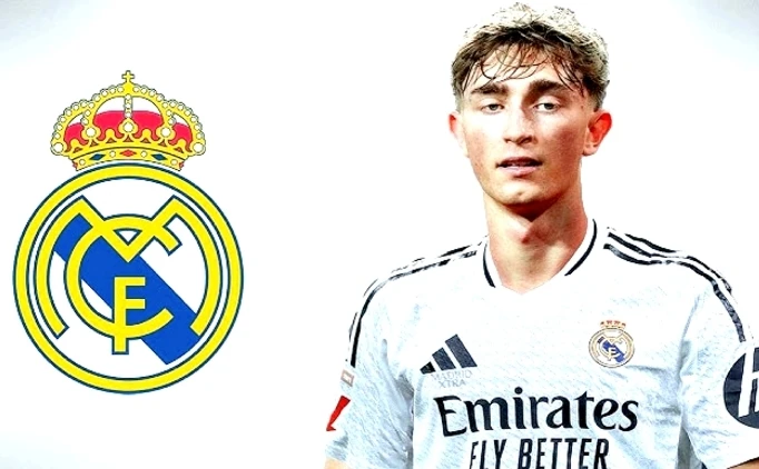 R.MADRID RESMEN AIKLADI