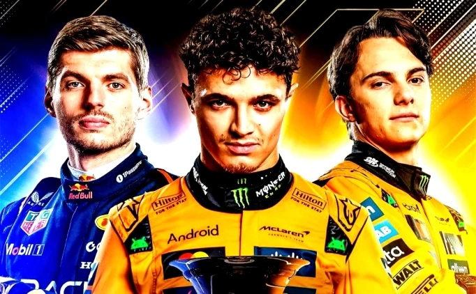 CANLI | F1 AMPYONLUK GN