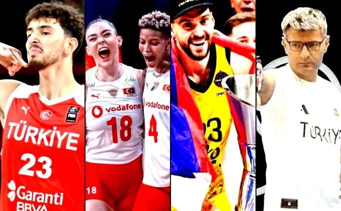 T�RK SPORUNDA UMUT YILI!