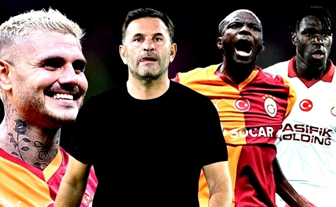 GALATASARAY'IN 2025 �ZET�