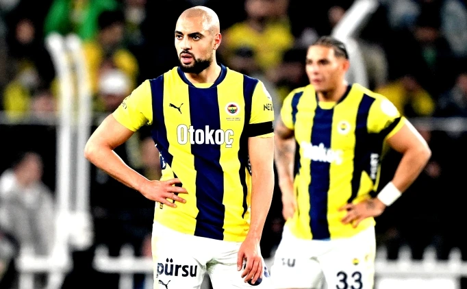 F.BAHÇE'DEN 15M€'YA CEVAP