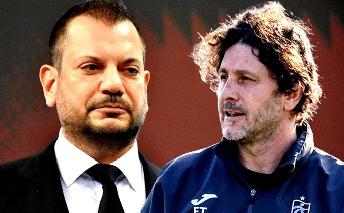 TRABZONSPOR'UN 2025 �ZET�