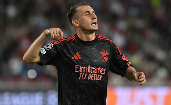 BENFICA'DA ONUN GBS YOK