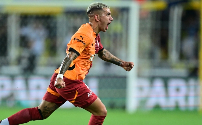 Lucas Torreira iin transfer aklamas: 'Bunu ok istiyor!'