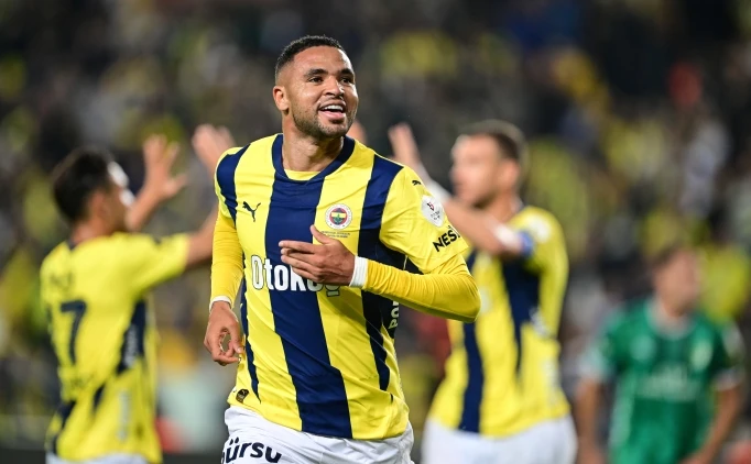 F.BAHÇE'DE EN NESYRI PLANI!