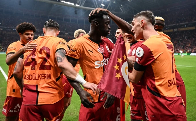 G.SARAY'DA MZA TALEB 6M