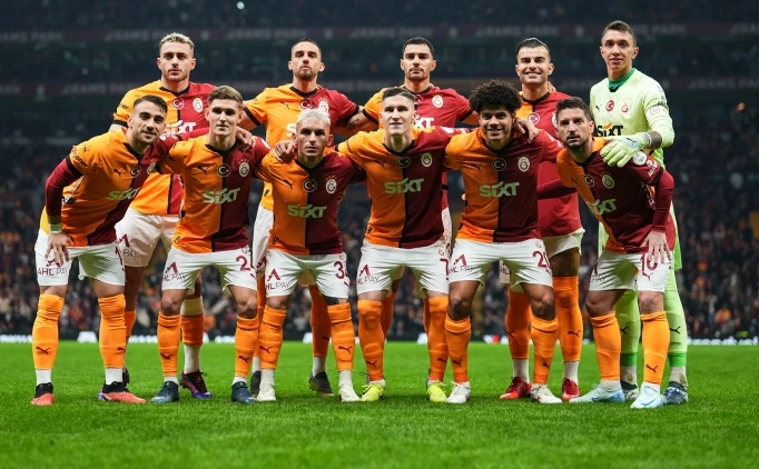 GALATASARAY'A GER� D�N�YOR