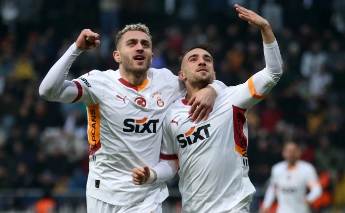 G.SARAY'DA SZLEME ARTI