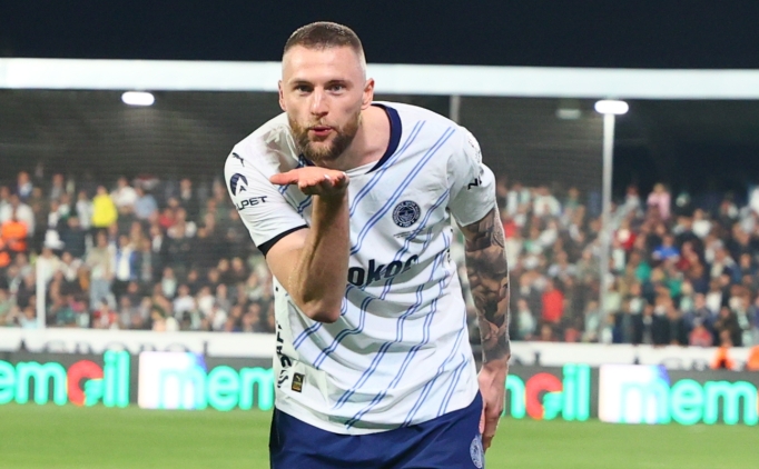 GALATASARAY'DA YEN HAMLE