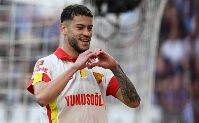 TRANSFER LİSTESİNE YAZILDI