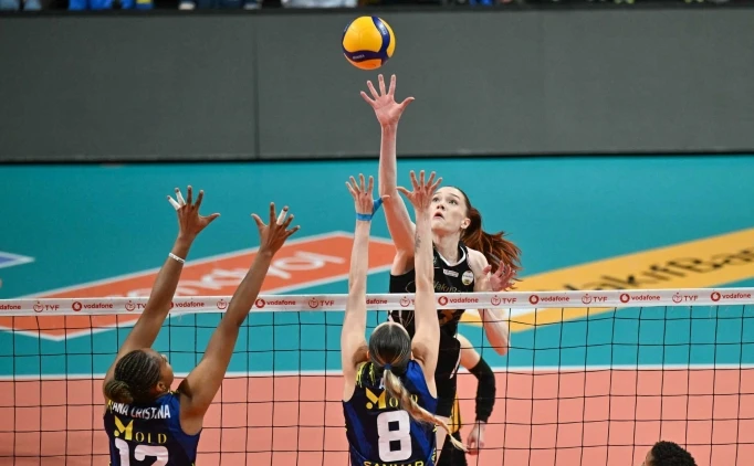 SERİDE İLK MAÇ VAKIFBANK'IN!