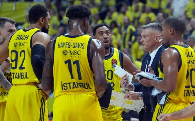 FENERBAHÇE - PARIS: II. MAÇ!