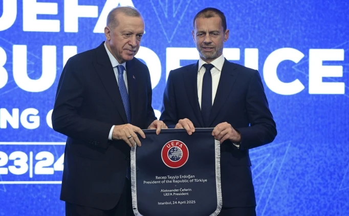 'TÜRKLER FİNALLERDE OLMALI'