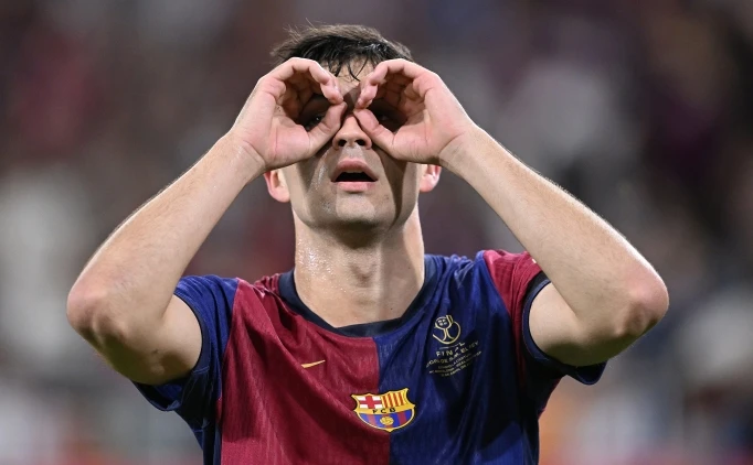 EL CLASICO'DA NANILMAZ SON