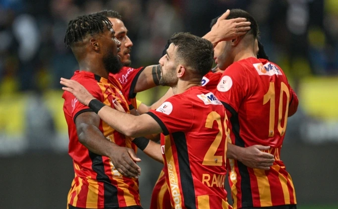 KAYSERSPOR YNE KAZANDI!