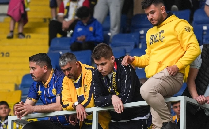 ANKARAGÜCÜ, 2. LİG'E DÜŞTÜ
