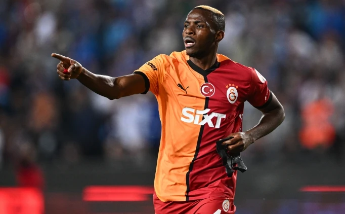 İŞTE GALATASARAY'IN TEKLİFİ