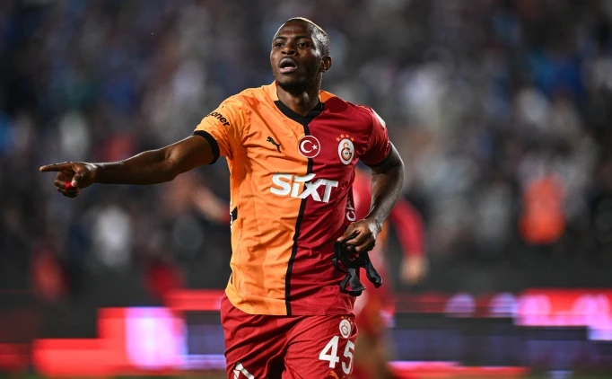 G.SARAY'DA BYK HAZIRLIK