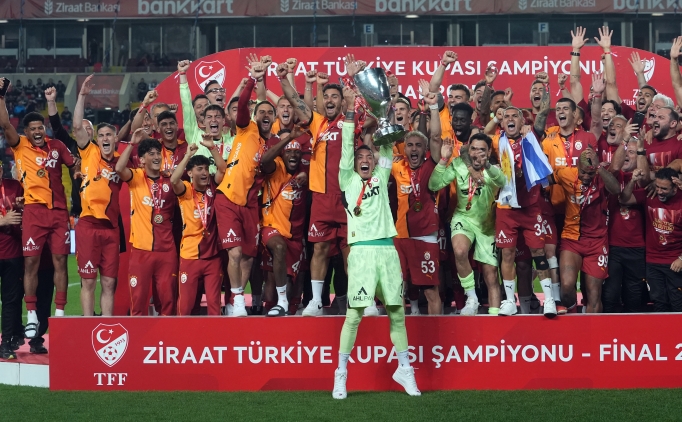 SEREMONİDE TFF'YE TEPKİ!