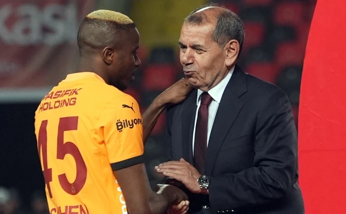 YÖNETİME OSIMHEN ÇAĞRISI