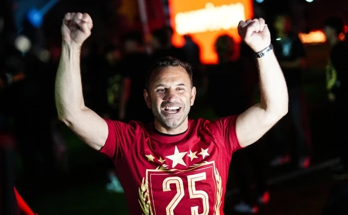 5 yıldız avrupa'da manşet!