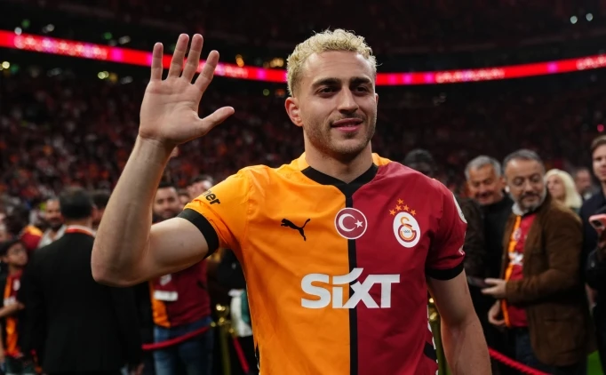 G.SARAY'DA VEDA HAZIRLII!