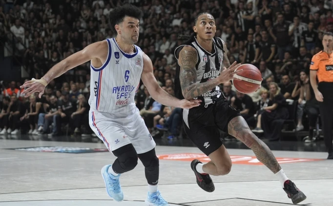 SERİDE 2. MAÇ: BEŞİKTAŞ-EFES